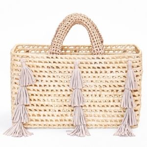 Limited Edition Fontana Handbag - Catarina Mina